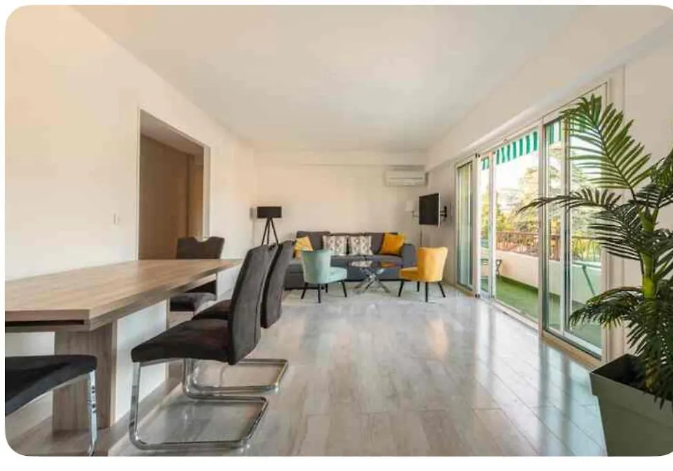 Апартаменты Etoile Cosy 2 P, Tout Confort, 10 Min Croisette Канны 0*,